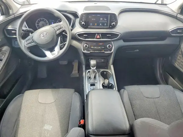 5NMS23AD7LH156045 2020 HYUNDAI SANTA FE - Image 8