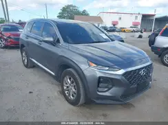 5NMS23AD7LH157700 2020 HYUNDAI SANTA FE