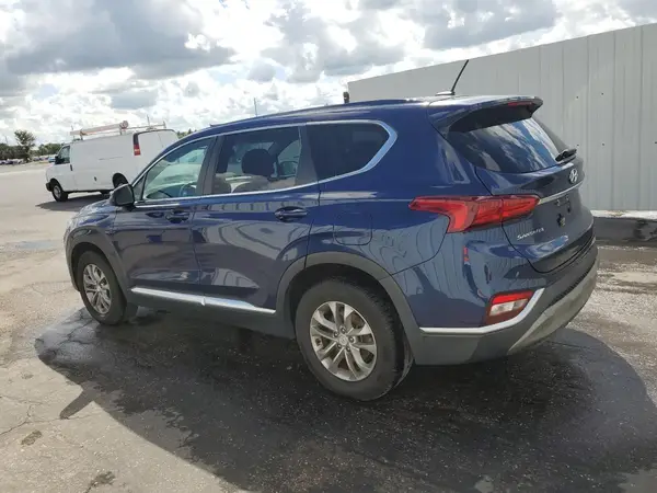 5NMS23AD7LH159169 2020 HYUNDAI SANTA FE - Image 2