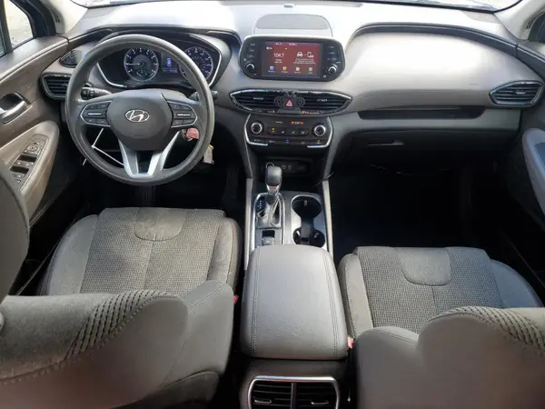 5NMS23AD7LH159169 2020 HYUNDAI SANTA FE - Image 8