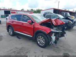 5NMS23AD7LH168521 2020 HYUNDAI SANTA FE