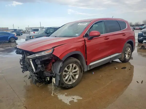 5NMS23AD7LH169071 2020 HYUNDAI SANTA FE - Image 1