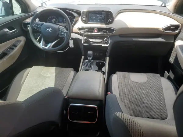 5NMS23AD7LH174142 2020 HYUNDAI SANTA FE - Image 8