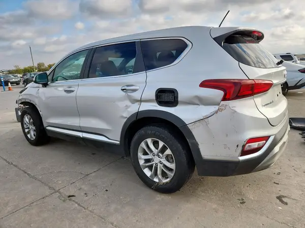 5NMS23AD7LH175615 2020 HYUNDAI SANTA FE - Image 2