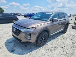 5NMS23AD7LH180233 2020 HYUNDAI SANTA FE