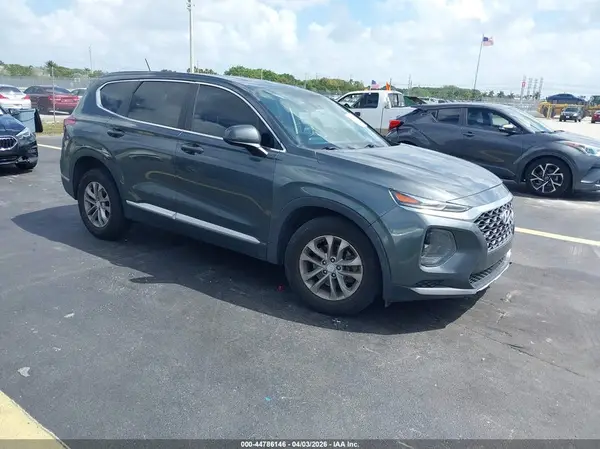 5NMS23AD7LH180295 2020 HYUNDAI SANTA FE - Image 1