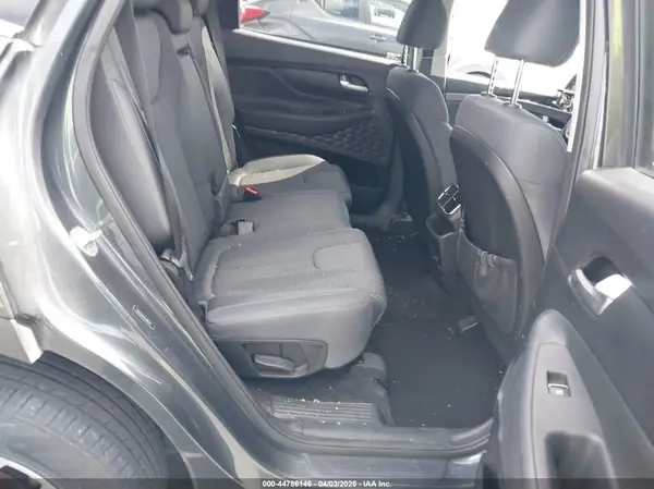 5NMS23AD7LH180295 2020 HYUNDAI SANTA FE - Image 8