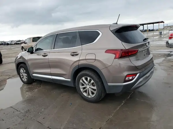 5NMS23AD7LH182371 2020 HYUNDAI SANTA FE - Image 2