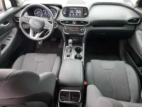5NMS23AD7LH182371 2020 HYUNDAI SANTA FE - Image 8