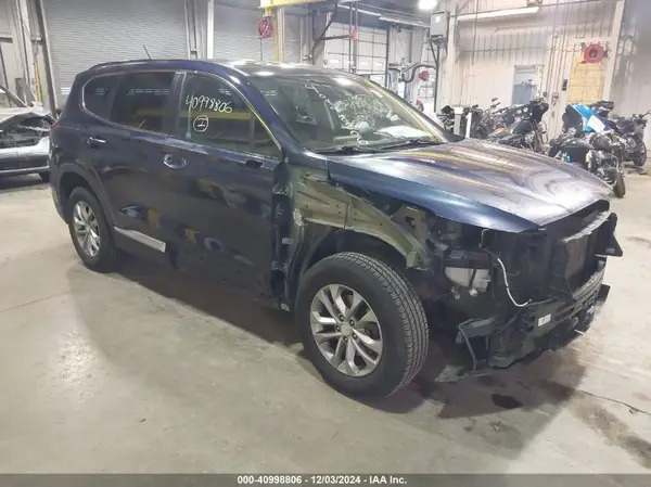 5NMS23AD7LH182984 2020 HYUNDAI SANTA FE - Image 1