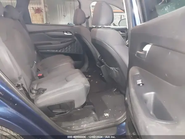 5NMS23AD7LH182984 2020 HYUNDAI SANTA FE - Image 8