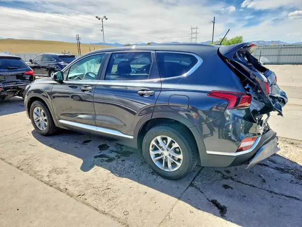 5NMS23AD7LH185318 2020 HYUNDAI SANTA FE - Image 2