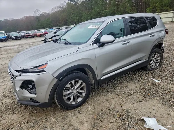 5NMS23AD7LH186761 2020 HYUNDAI SANTA FE - Image 1