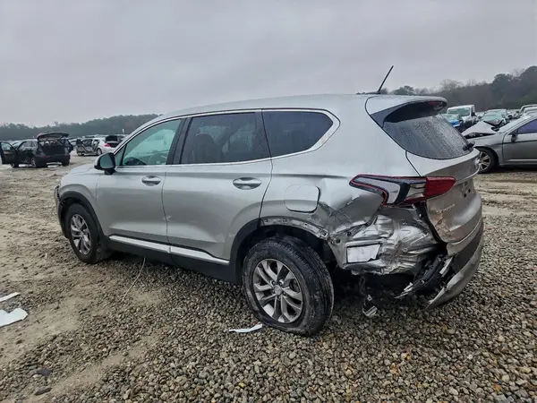 5NMS23AD7LH186761 2020 HYUNDAI SANTA FE - Image 2
