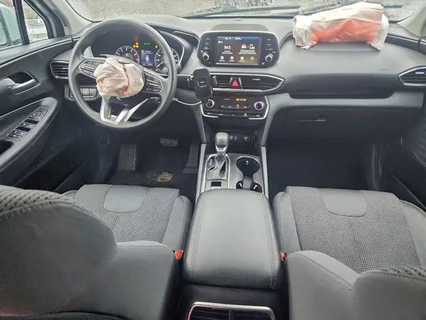 5NMS23AD7LH186761 2020 HYUNDAI SANTA FE - Image 8