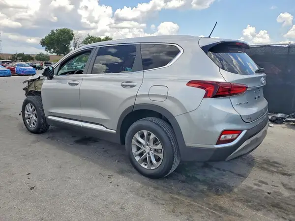 5NMS23AD7LH207124 2020 HYUNDAI SANTA FE - Image 2