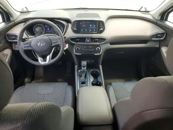 5NMS23AD7LH207124 2020 HYUNDAI SANTA FE - Image 8