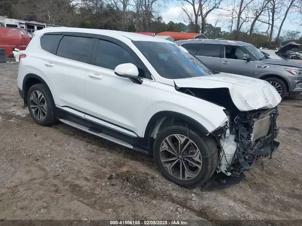 5NMS23AD7LH218575 2020 HYUNDAI SANTA FE - Image 1