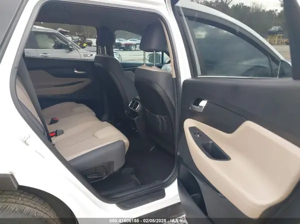 5NMS23AD7LH218575 2020 HYUNDAI SANTA FE - Image 8