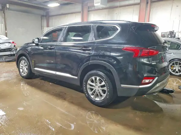 5NMS23AD7LH239460 2020 HYUNDAI SANTA FE - Image 2