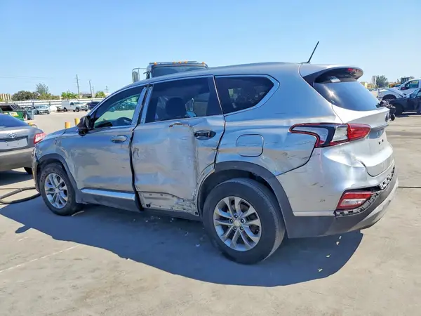 5NMS23AD7LH242245 2020 HYUNDAI SANTA FE - Image 2