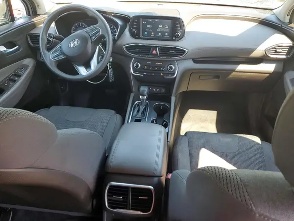 5NMS23AD7LH242245 2020 HYUNDAI SANTA FE - Image 8