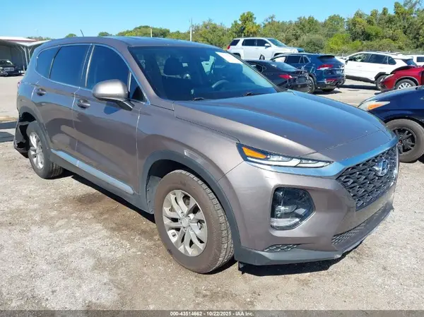 5NMS23AD7LH243900 2020 HYUNDAI SANTA FE - Image 1