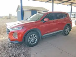 5NMS23AD7LH254525 2020 HYUNDAI SANTA FE