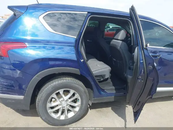 5NMS23AD7LH255318 2020 HYUNDAI SANTA FE - Image 8