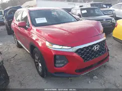 5NMS23AD7LH269056 2020 HYUNDAI SANTA FE