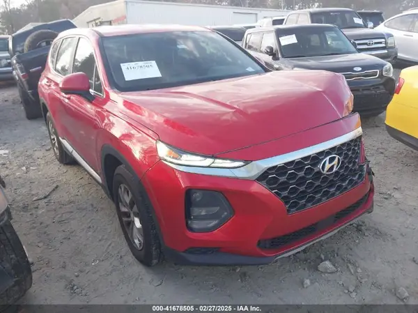 5NMS23AD7LH269056 2020 HYUNDAI SANTA FE - Image 1