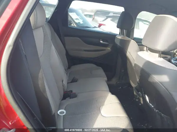 5NMS23AD7LH269056 2020 HYUNDAI SANTA FE - Image 8
