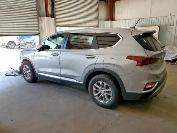 5NMS23AD7LH279375 2020 HYUNDAI SANTA FE - Image 2