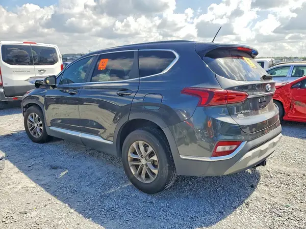 5NMS23AD7LH279957 2020 HYUNDAI SANTA FE - Image 2