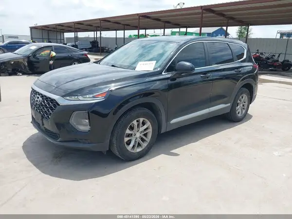 5NMS23AD7LH287699 2020 HYUNDAI SANTA FE - Image 2