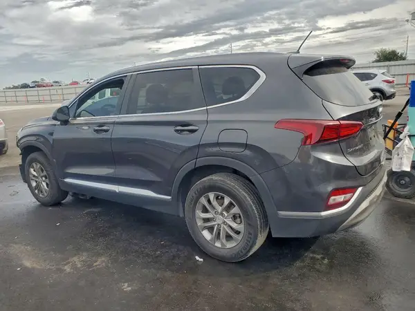 5NMS23AD7LH300919 2020 HYUNDAI SANTA FE - Image 2