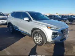 5NMS23AD8KH001096 2019 HYUNDAI SANTA FE