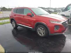 5NMS23AD8KH001115 2019 HYUNDAI SANTA FE
