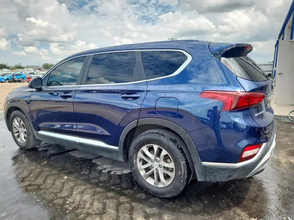 5NMS23AD8KH002023 2019 HYUNDAI SANTA FE - Image 2