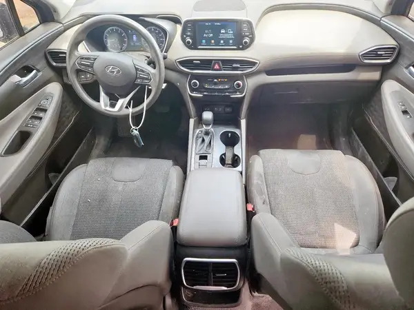 5NMS23AD8KH002023 2019 HYUNDAI SANTA FE - Image 8
