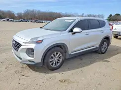 5NMS23AD8KH002801 2019 HYUNDAI SANTA FE