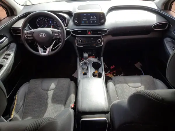 5NMS23AD8KH002801 2019 HYUNDAI SANTA FE - Image 8