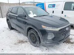 5NMS23AD8KH006461 2019 HYUNDAI SANTA FE