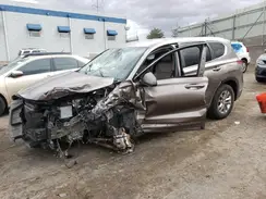 5NMS23AD8KH010316 2019 HYUNDAI SANTA FE