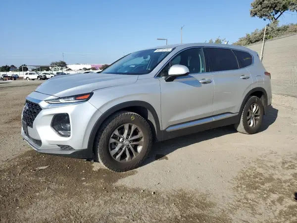 5NMS23AD8KH016066 2019 HYUNDAI SANTA FE - Image 1