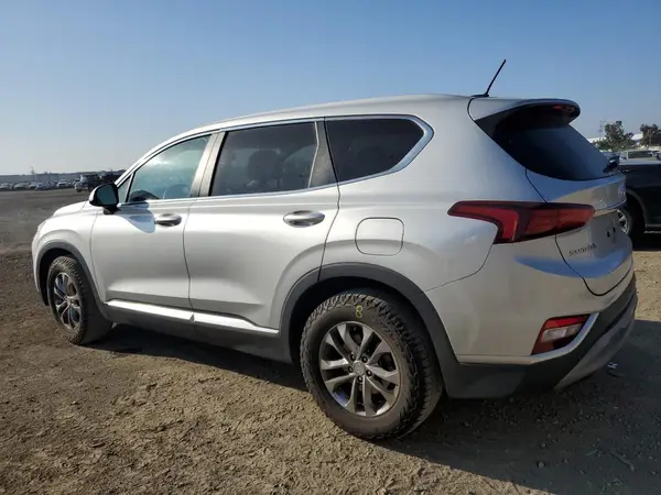 5NMS23AD8KH016066 2019 HYUNDAI SANTA FE - Image 2
