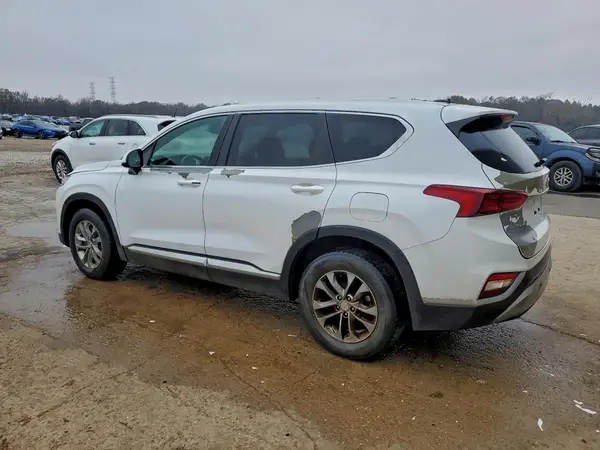 5NMS23AD8KH016200 2019 HYUNDAI SANTA FE - Image 2