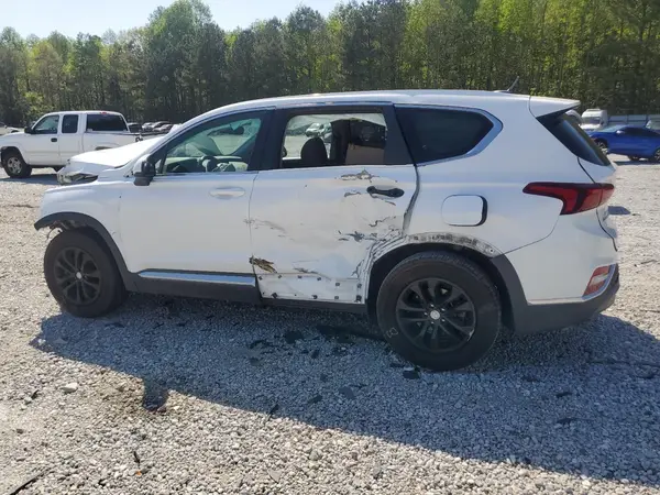 5NMS23AD8KH020487 2019 HYUNDAI SANTA FE - Image 2