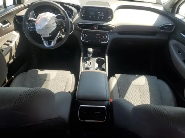 5NMS23AD8KH020487 2019 HYUNDAI SANTA FE - Image 8
