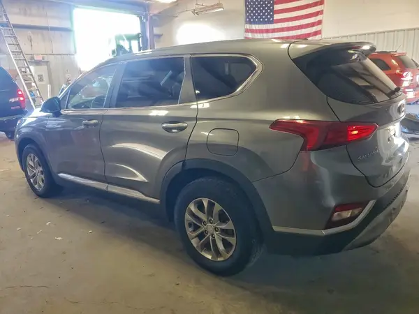 5NMS23AD8KH020604 2019 HYUNDAI SANTA FE - Image 2